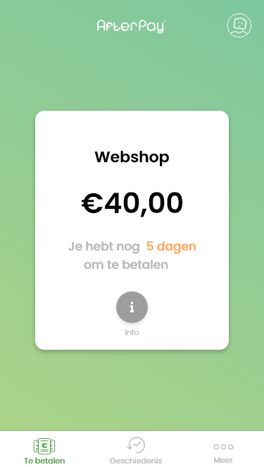 afterpay app